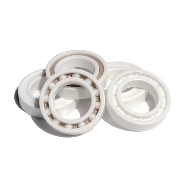 Full ceramic bearings