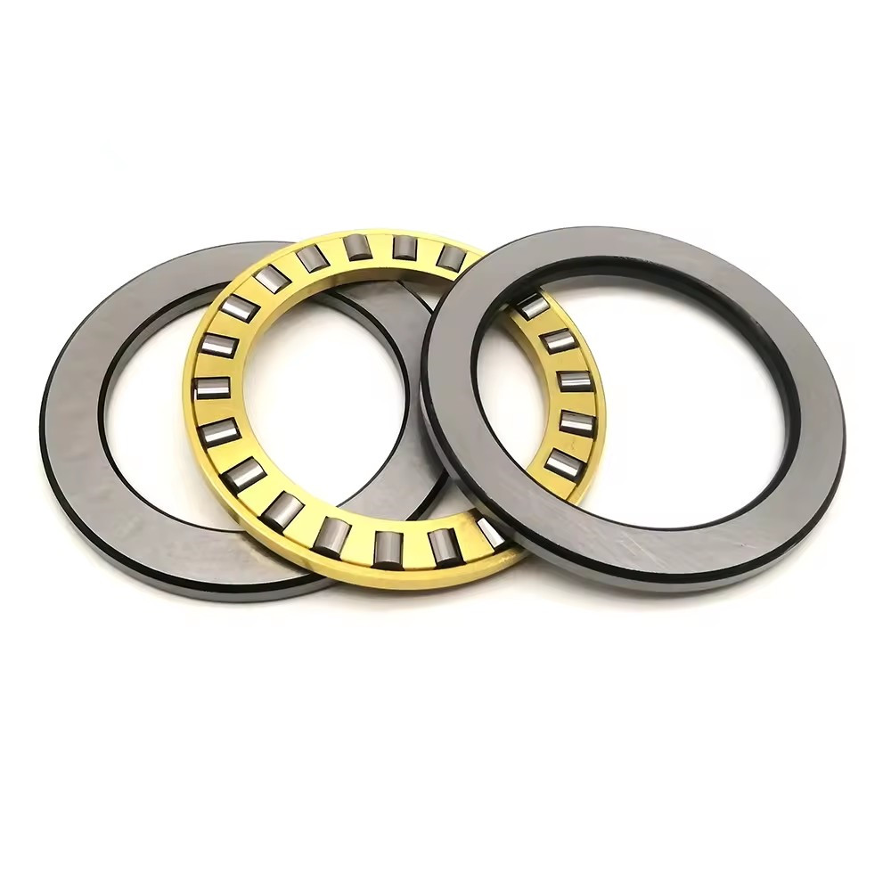 Cylindrical roller thrust bearings